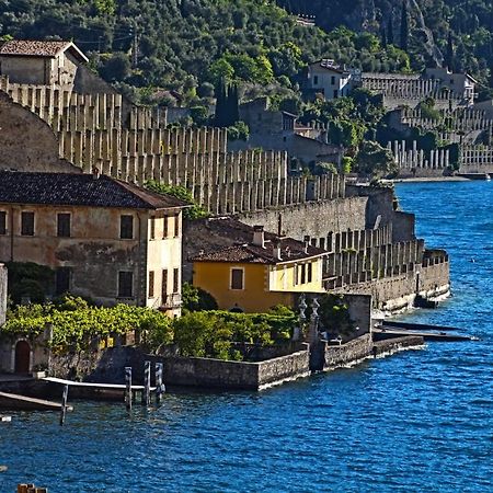 Villetta Sogno Sul Lago By Gardadomusmea Tremosine Exterior photo