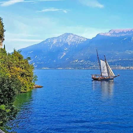 Villetta Sogno Sul Lago By Gardadomusmea Tremosine Exterior photo