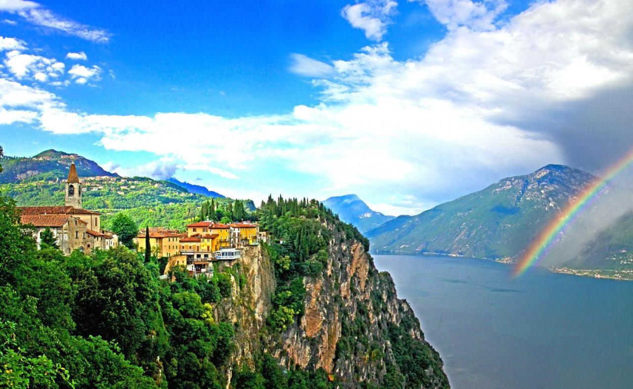 Villetta Sogno Sul Lago By Gardadomusmea Tremosine Exterior photo