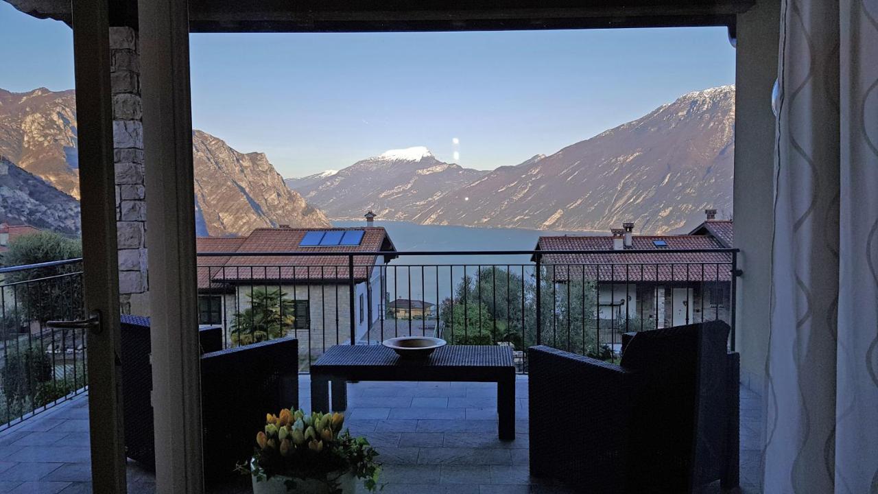 Villetta Sogno Sul Lago By Gardadomusmea Tremosine Exterior photo