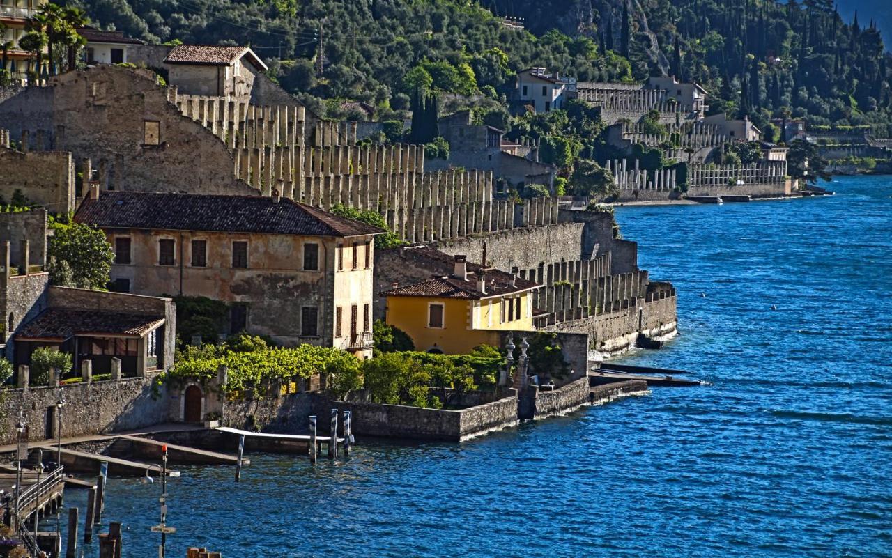 Villetta Sogno Sul Lago By Gardadomusmea Tremosine Exterior photo