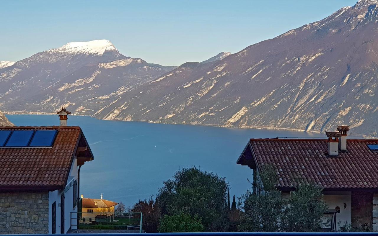 Villetta Sogno Sul Lago By Gardadomusmea Tremosine Exterior photo