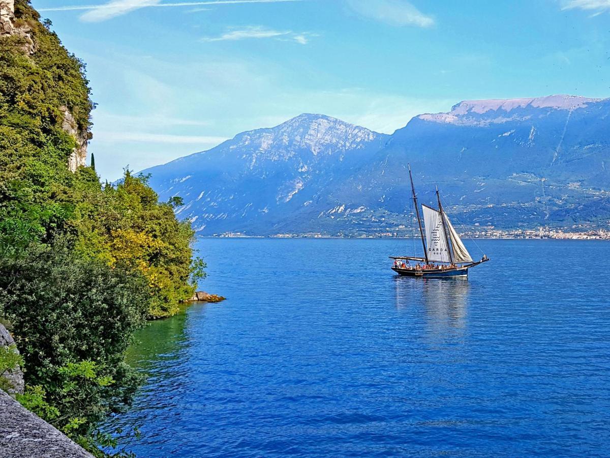 Villetta Sogno Sul Lago By Gardadomusmea Tremosine Exterior photo